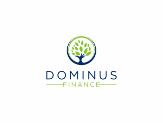 Dominus Finance  logo design by Msinur