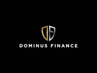 Dominus Finance  logo design by wongndeso