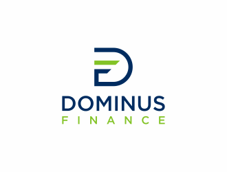 Dominus Finance  logo design by InitialD
