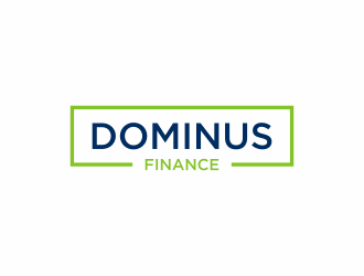 Dominus Finance  logo design by InitialD