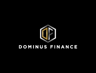 Dominus Finance  logo design by wongndeso