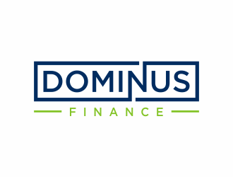 Dominus Finance  logo design by InitialD