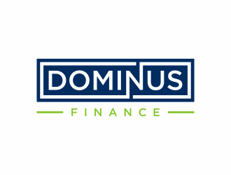 Dominus Finance  logo design by InitialD