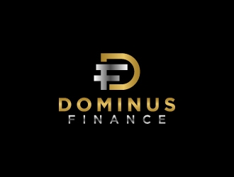 Dominus Finance  logo design by wongndeso