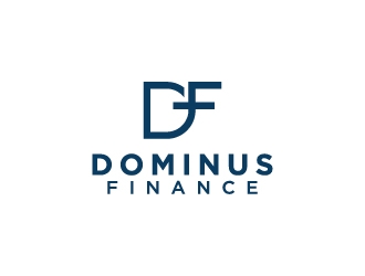 Dominus Finance  logo design by wongndeso