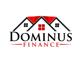 Dominus Finance  logo design by AamirKhan