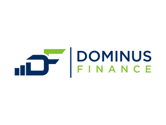 Dominus Finance  logo design by mukleyRx