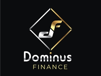 Dominus Finance  logo design by Aksara