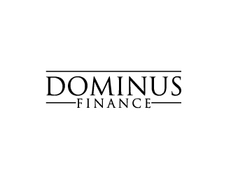 Dominus Finance  logo design by my!dea