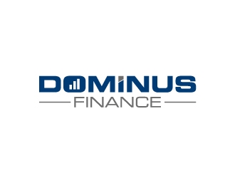 Dominus Finance  logo design by my!dea