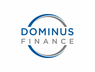 Dominus Finance  logo design by menanagan