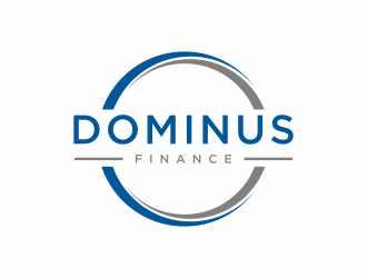 Dominus Finance  logo design by menanagan