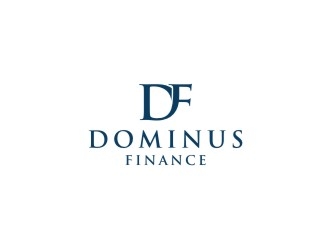 Dominus Finance  logo design by bombers