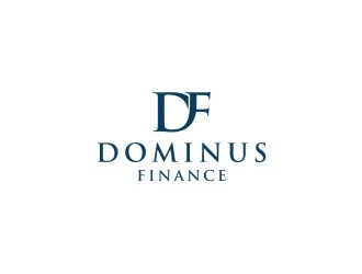 Dominus Finance  logo design by bombers