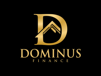 Dominus Finance  logo design by Mahrein