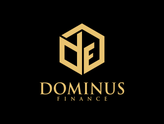 Dominus Finance  logo design by Mahrein