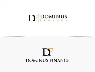 Dominus Finance  logo design by wisang_geni