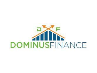 Dominus Finance  logo design by mukleyRx