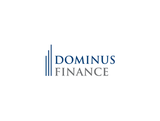 Dominus Finance  logo design by alby