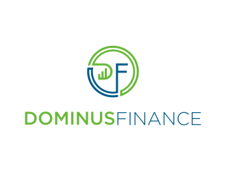 Dominus Finance  logo design by mukleyRx
