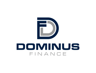 Dominus Finance  logo design by mukleyRx