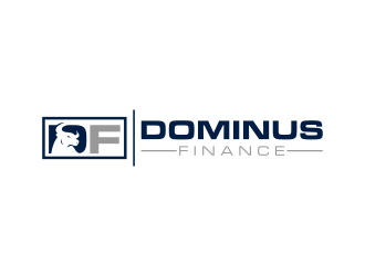Dominus Finance  logo design by mukleyRx