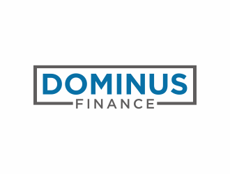 Dominus Finance  logo design by aflah