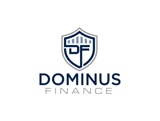 Dominus Finance  logo design by mukleyRx