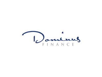 Dominus Finance  logo design by bricton