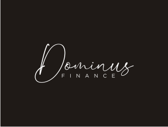 Dominus Finance  logo design by bricton