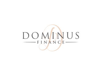 Dominus Finance  logo design by bricton