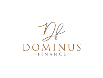 Dominus Finance  logo design by bricton
