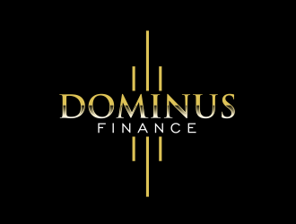 Dominus Finance  logo design by serprimero