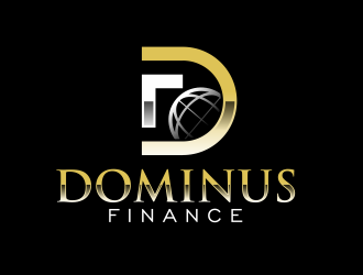 Dominus Finance  logo design by serprimero