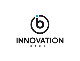 Innovation Basel logo design by zoominten