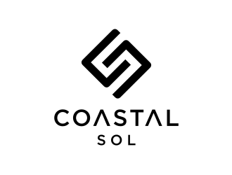 Coastal Sol logo design by asyqh