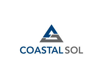 Coastal Sol logo design by ingepro