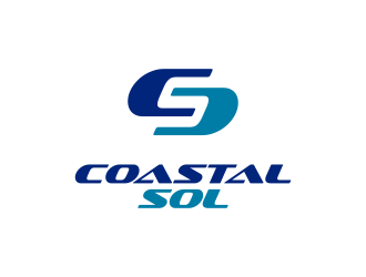 Coastal Sol logo design by ingepro