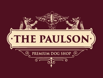 the paulson(paulson) logo design by cybil