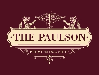 the paulson(paulson) logo design by cybil