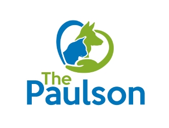 the paulson(paulson) logo design by AamirKhan