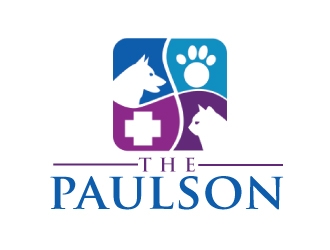 the paulson(paulson) logo design by AamirKhan