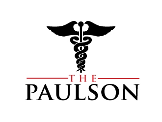 the paulson(paulson) logo design by AamirKhan