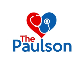 the paulson(paulson) logo design by AamirKhan