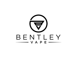 BentleyVape logo design by Shina