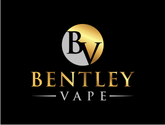 BentleyVape logo design by asyqh