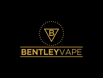 BentleyVape logo design by cikiyunn