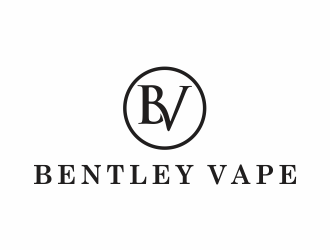 BentleyVape logo design by up2date