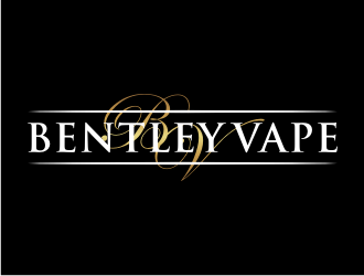 BentleyVape logo design by puthreeone