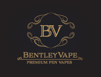 BentleyVape logo design by adlezz